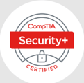 CompTIA Security certified