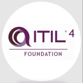 ITIL 4 certified