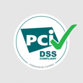 PCI DSS compliant